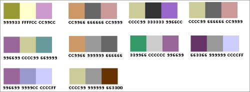 關(guān)于網(wǎng)站色彩搭配的十大配色方案(圖7) 方案七.jpg